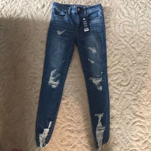Brand new AE jeans